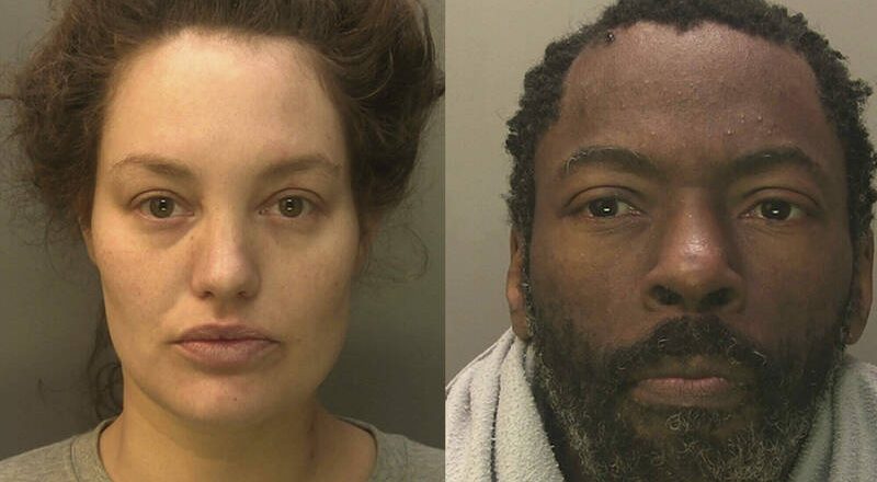 英國貴族女與男友殺害嬰兒被判有罪 還反稱檢方冷酷無情