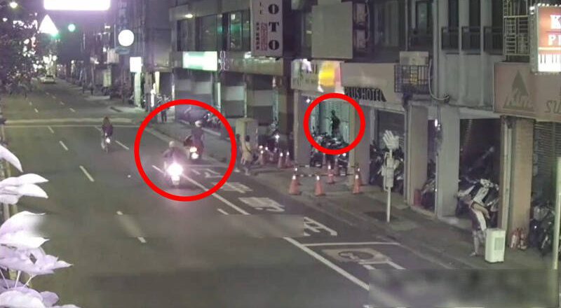 風向搗蛋誤傷!失聯移工情侶拒檢 警噴辣椒水邊流淚邊逮人