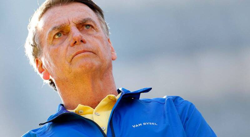 巴西檢方請求判定前總統波索納洛政變罪 最高可面臨40年監禁