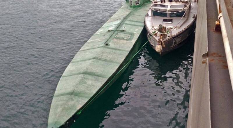 海地警方掃毒查獲1噸古柯鹼 海上駁火毒販3死1傷