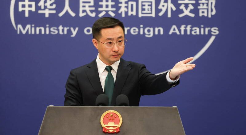 賴清德將造訪 中國痛批巴拉圭： 背對中國、國際社會的「異類」