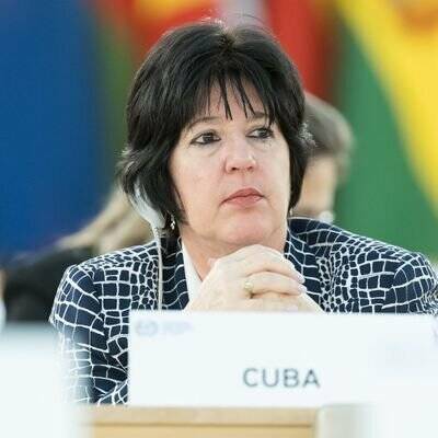 古巴勞工部長遭強烈譴責後辭職 此前稱乞丐都是假的