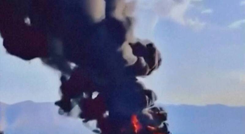 庫德斯坦3個油田遭無人機襲擊 無人承認下手