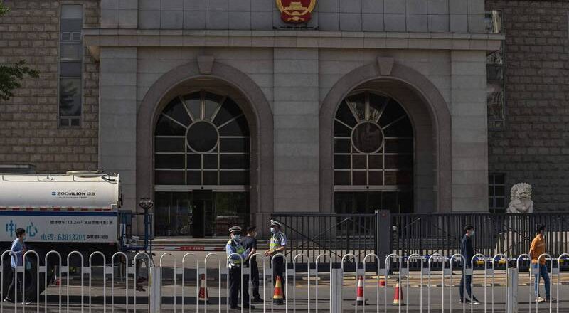 日本藥廠高層被中國指控是間諜 判刑3年6個月