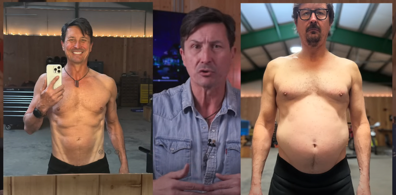 AI化身減肥神器！ 56歲阿伯靠ChatGPT制定計劃「46天狠甩11公斤」