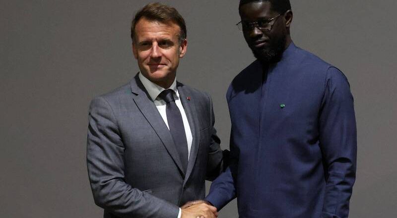 法國移交塞內加爾最大軍事基地  結束65年軍事駐紮