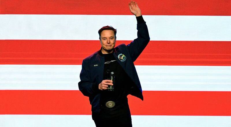 馬斯克「美國黨」聲勢不如預期 77％選民不考慮加入