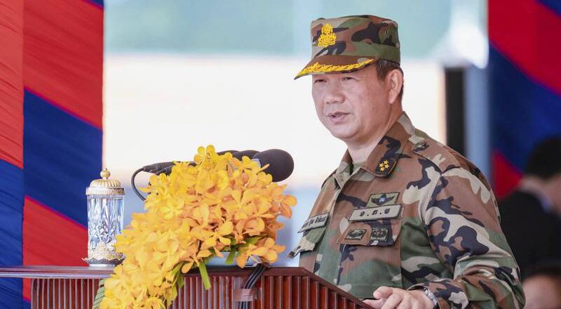 遭點名縱容中國犯罪集團！柬埔寨逮千名詐團成員含75台人