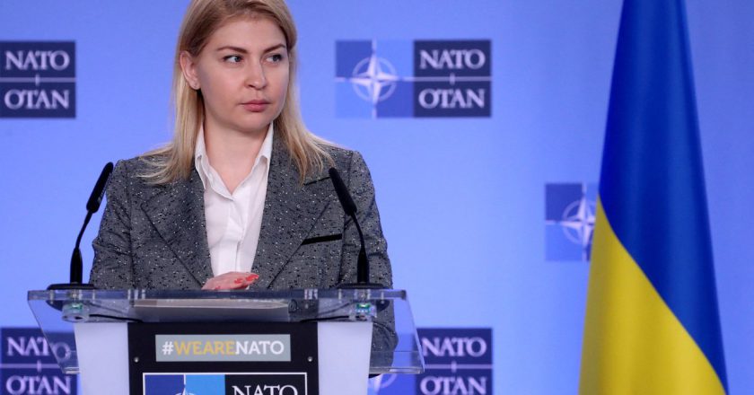 烏克蘭前司法部長將出任駐美大使 促進與華府合作