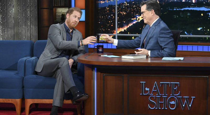 博恩夜夜秀參考之一！美33年歷史深夜秀節目震驚停播 疑與川普有關