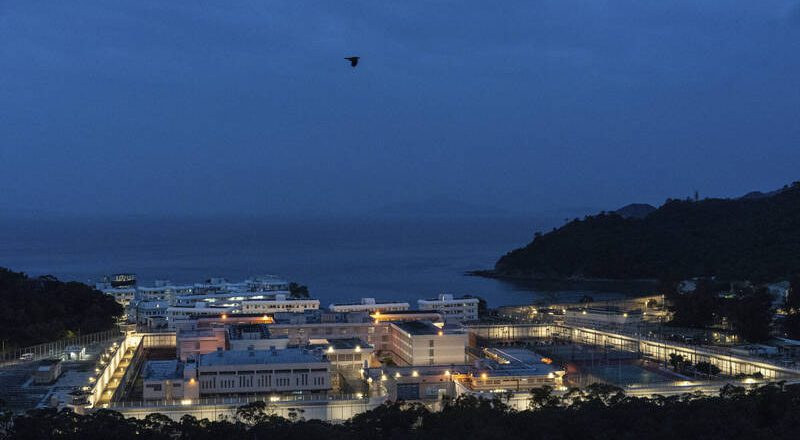 香港收緊監獄規則 允許以國家安全為由限制探視