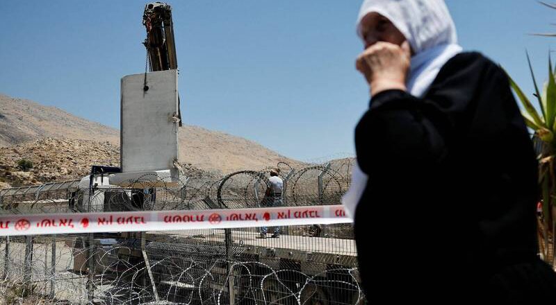 德魯士族群成關鍵少數!左右以色列、敘利亞未來發展