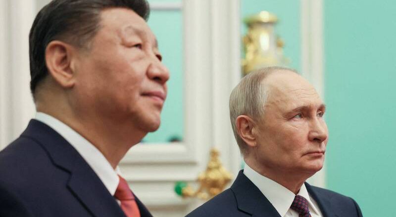 川普下通牒一石二鳥! 普廷與中國、伊朝、北韓「專制聯盟」恐瓦解