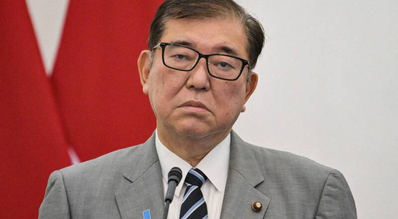 票房毒藥 石破內閣支持率再創低 執政聯盟參院席次難過半