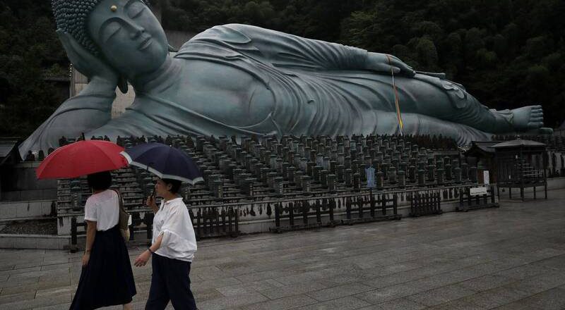 開始對外國人賣門票！福岡佛寺「差別待遇」惹議 住持親曝原因
