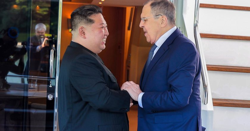 金正恩：解決俄烏衝突 北韓無條件支持俄國