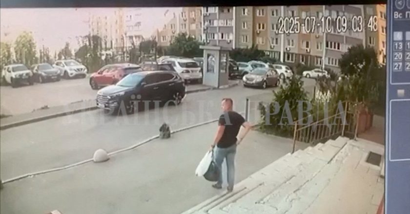 烏克蘭情報部上校「在住宅區停車場」遭槍殺 兇手逃離