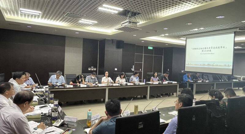 新北召开消防殉职事故调查会 聚焦还原0708抢救过程等5重点