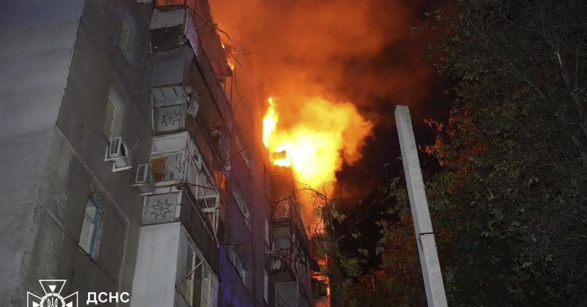 俄國逾300架無人機空襲烏國 澳洲軍援基輔艾布蘭戰車