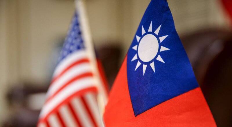 美眾院通過國防撥款法案 含5億美元助台防衛