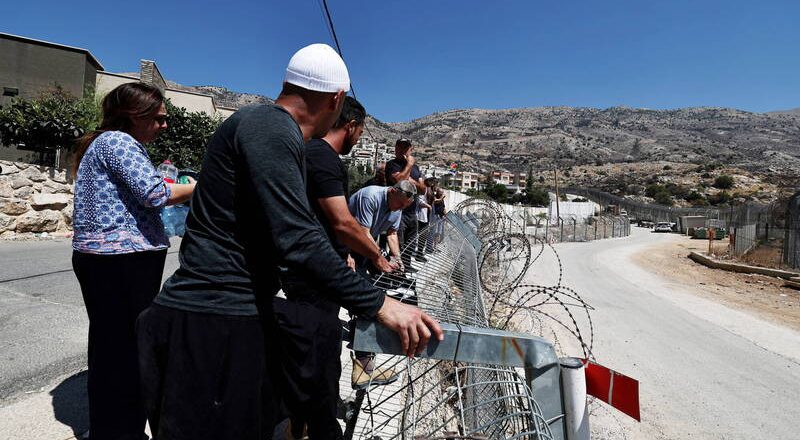 敘利亞南部族裔衝突 累計死亡人數近千