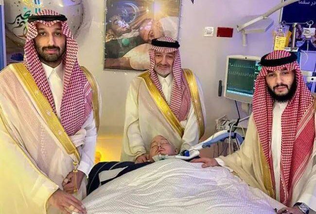 因車禍昏迷20年 沙國「沉睡王子」離世了