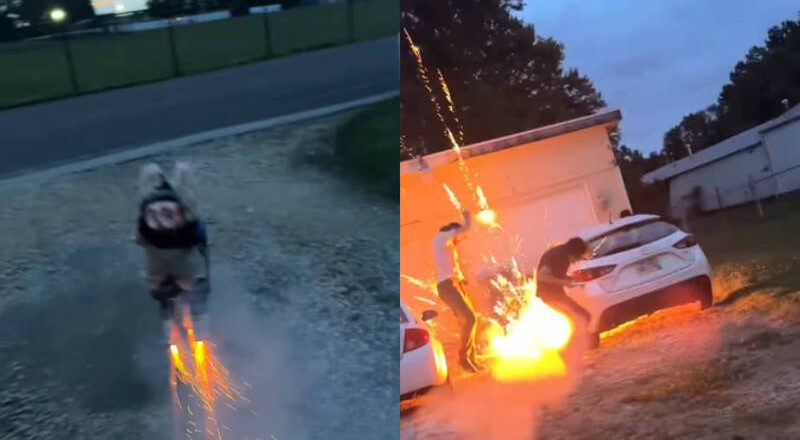 Labubu變「飛彈」90度急轉反擊 近億人次：它回來複仇了