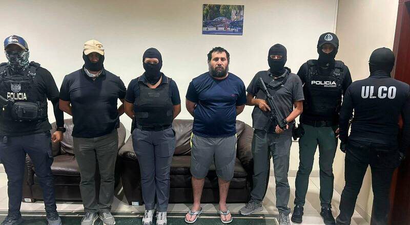 厄瓜多將販毒組織頭目引渡至美國 律師：他出庭時將拒絕認罪