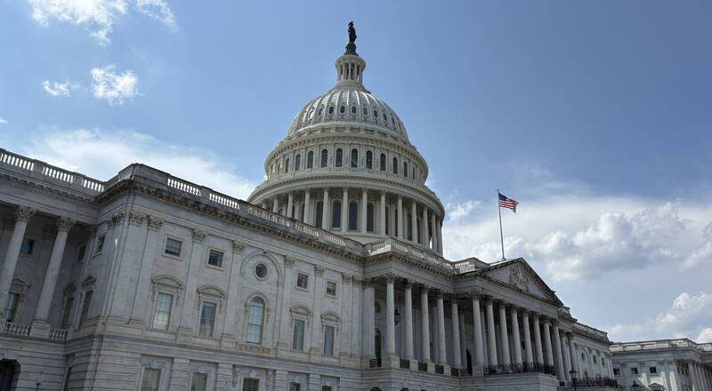 美眾院通過法案 禁國防部展示台灣納入中國地圖