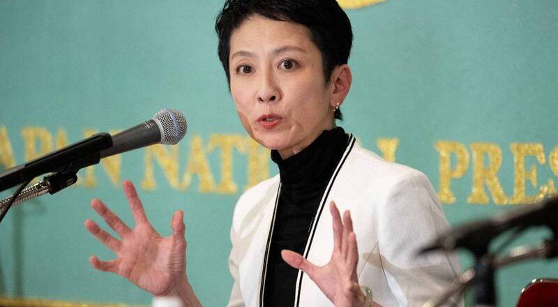 日參院大選40名女性當選破紀錄 參選人數卻比上屆少