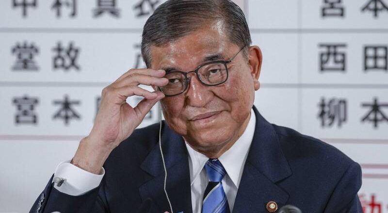 日本參院大敗後石破茂執政危機!立民黨主席:不會和自民黨組聯盟