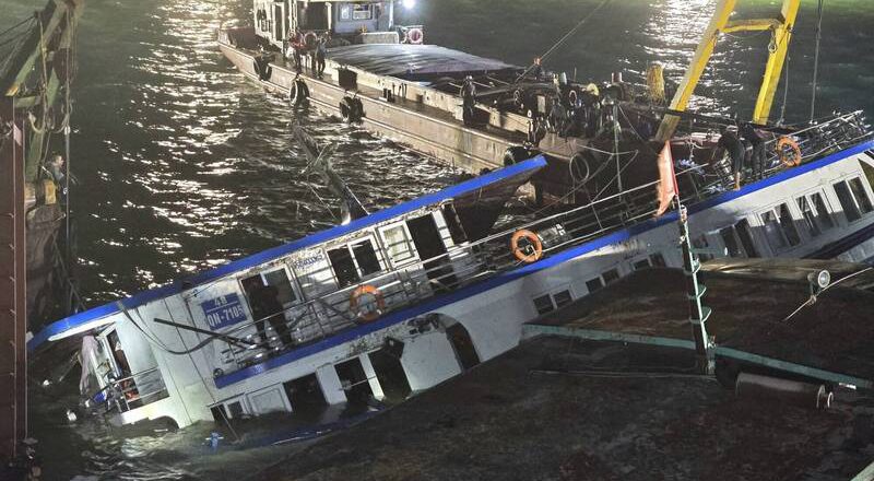 越南船難倖存者自曝逃生關鍵 揭內幕「船員拒返航」