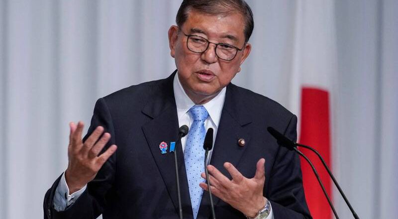 石破茂不留任了?产经新闻:8月下旬「重要会议」后辞职