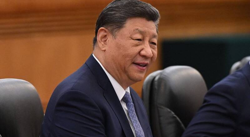 体力透支?美媒揭72岁习近平减少外访 还缺席重要峰会