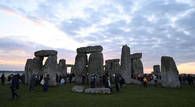 英国巨石阵怎么搬的? 新研究揭5000年前运送真相