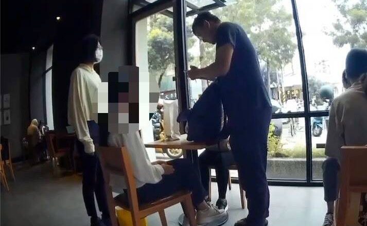21岁妙龄女沦诈团车手 现身咖啡店取34万现金被逮