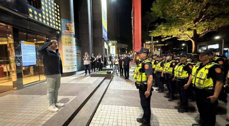 竹市府争取警局增编210名警力 强化治安与交通应变量能