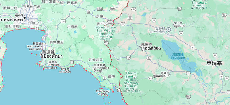 泰柬紧张情势升温！ 泰国宣布8地区戒严