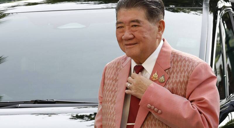 泰国原则上同意停火 盼柬埔寨「展现诚意」