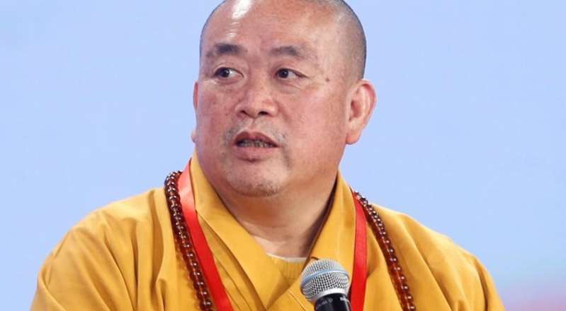 少林寺方丈释永信有多名情妇!10年前受访回答这题 竟不断跳针……