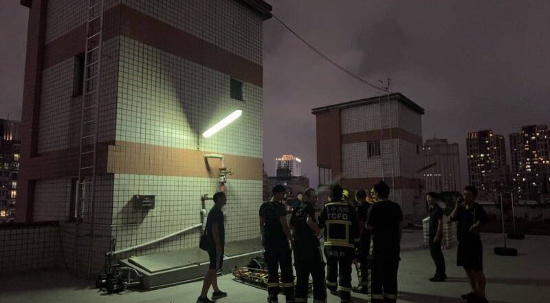 老翁水塔轻生喝到尸水怎么办? 童综合急诊医这样建议