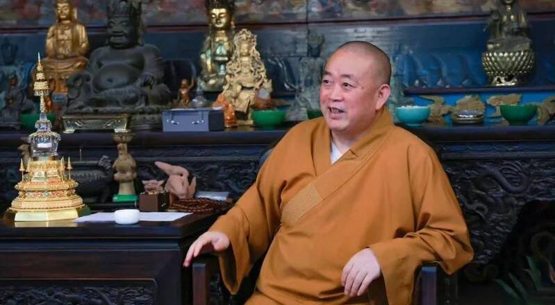 少林寺红顶方丈垮台!释永信涉贪腐淫乱 官方剥夺僧人资格