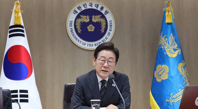 北韩表态不与南韩协商! 李在明政府回应了