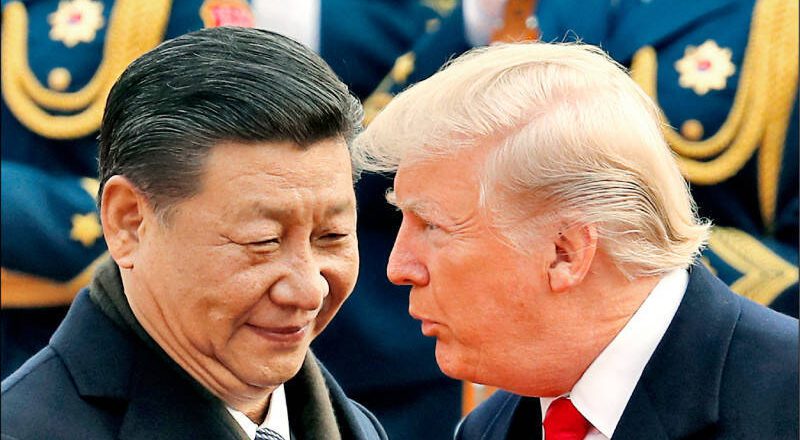 川普称「没兴趣」见习近平 却爆:他早就邀我访中!