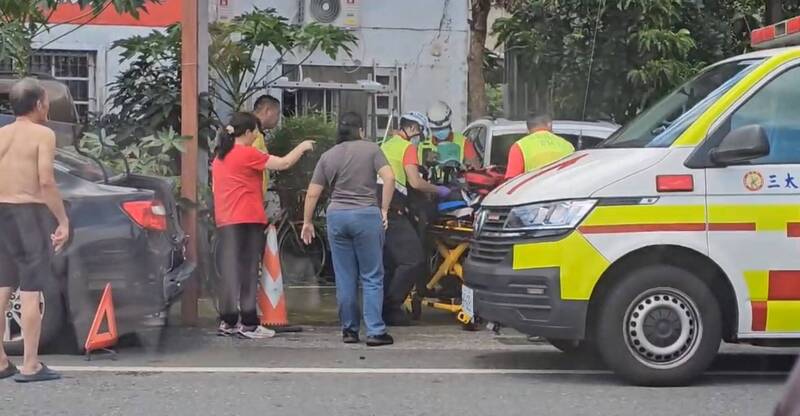 宜兰传工安意外! 水电行老板装冷气触电送医不治
