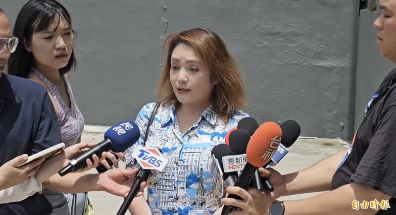艺人凌威威涉暴力讨债掳人案 现身喊冤强调「未伤人」