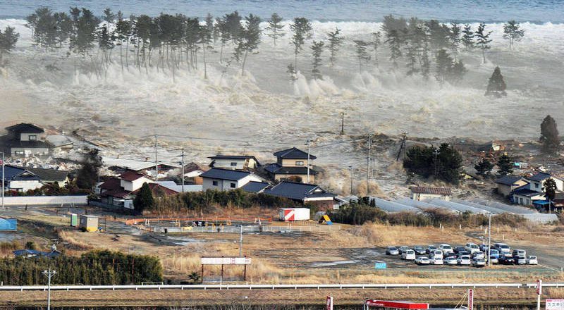 地球发怒了! 盘点5个「末日级」超级大地震