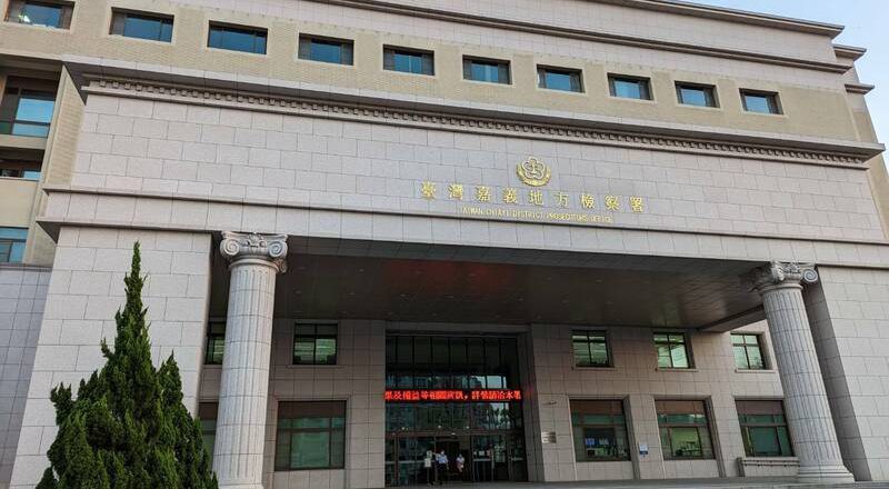 嘉大民雄校区学生骑车自撞死亡  相验结果无他杀