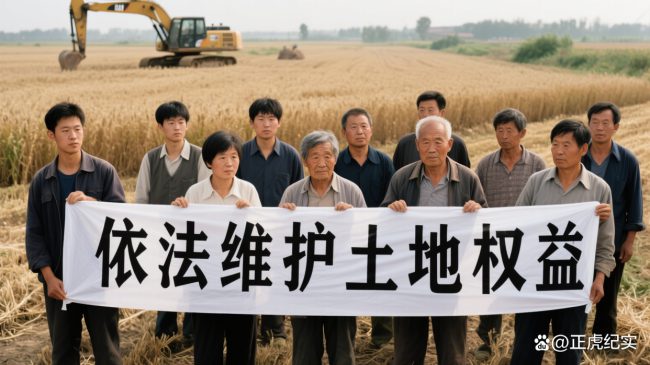 黄尧年:走出信访空转困局,失地农民的法律维权之路