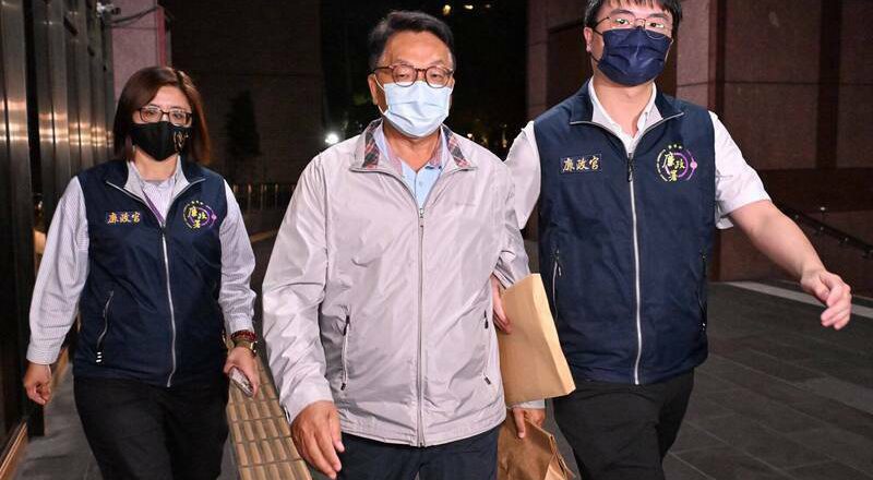 独家》陈欧珀涉诈助理费 廉政署约询人头助理、预计8月侦结